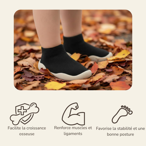 HikoWata™ — Chaussures premières marches pour enfants